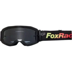 Fox Main 2 Statk Black/Red Spark Kids Goggles