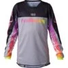 Fox 2023 180 Statk Steel Grey Kids Jersey -Motocross Equipment FO30487172 c