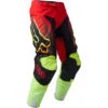 Fox 2023 180 Statk FLO Red Kids Pants -Motocross Equipment FO30491110 c