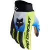 Fox 2023 LE Pro Circuit Foyl Flexair Gloves -Motocross Equipment FO30862018 c