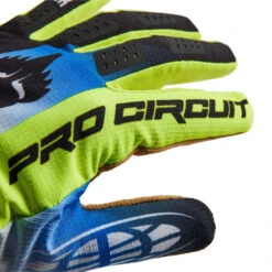 Fox 2023 LE Pro Circuit Foyl Flexair Gloves -Motocross Equipment FO30862018 c 2