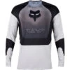 Fox 2024 360 Revise Black/Grey Jersey -Motocross Equipment FO31271014 c