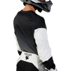 Fox 2024 360 Revise Black/Grey Jersey -Motocross Equipment FO31271014 c 4