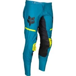 Fox 2024 Flexair Optical Maui Blue Pants