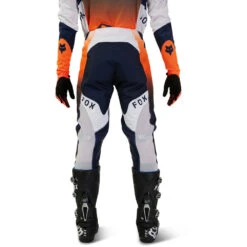 Fox 2024 360 Revise Navy/Orange Pants -Motocross Equipment FO312924252 c 3