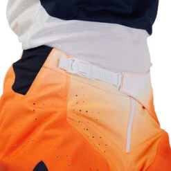 Fox 2024 360 Revise Navy/Orange Pants -Motocross Equipment FO312924252 c 5