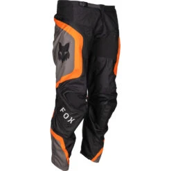 Fox 2024 180 Ballast Black/Grey Pants