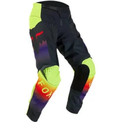 Fox 2024 180 Flora Dark Shadow Pants