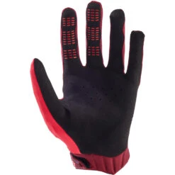 Fox 2024 360 Flo Red Gloves -Motocross Equipment FO31315110 c 1