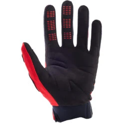 Fox 2024 Dirtpaw Flo Red Gloves -Motocross Equipment FO31324110 c 1