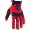 Fox 2024 Dirtpaw Flo Red Gloves -Motocross Equipment FO31324110 c