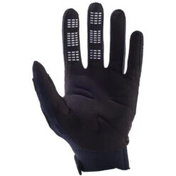 Fox 2024 Dirtpaw Black/White Gloves -Motocross Equipment FO31325018 c 1