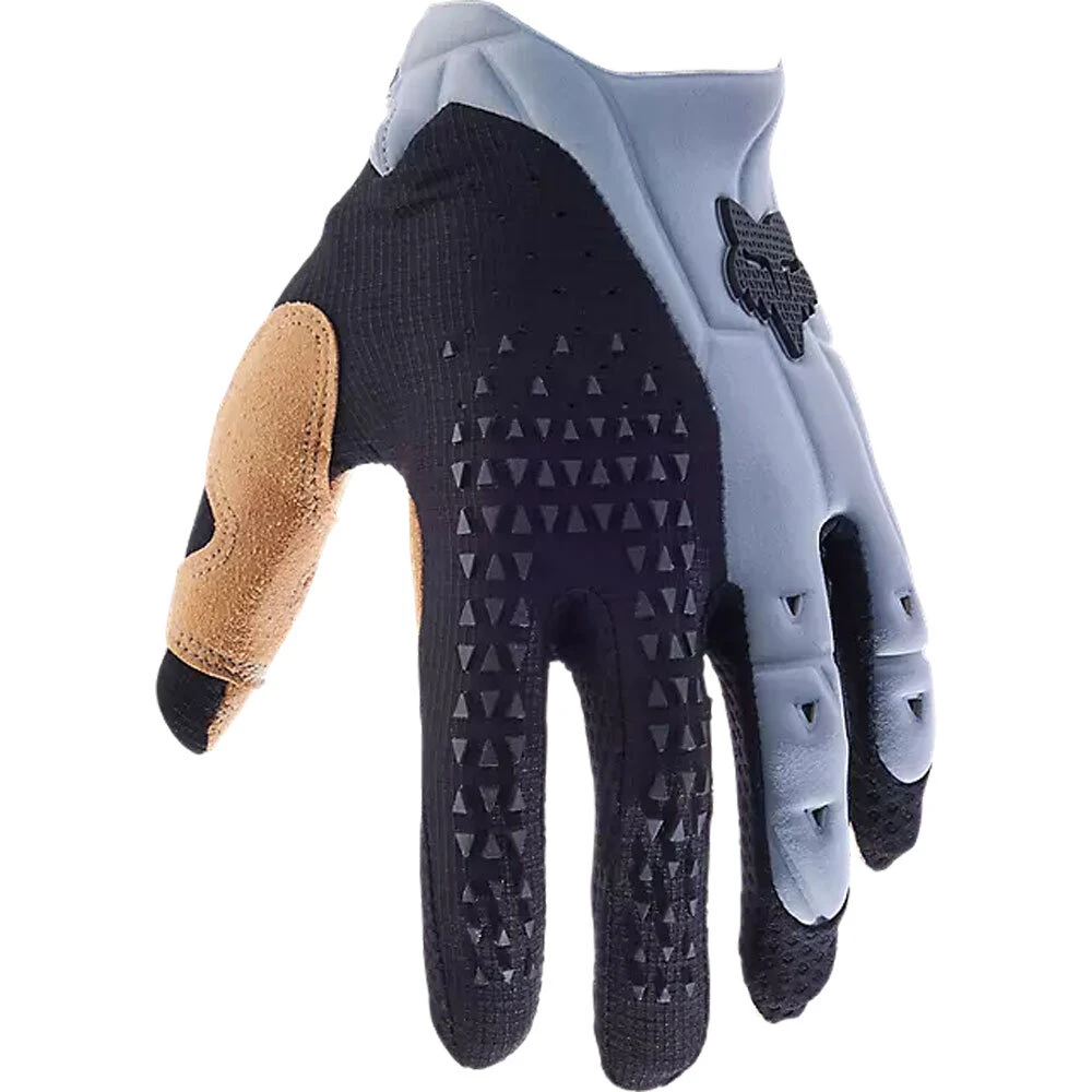 Fox 2024 Pawtector Black/Grey Gloves 3 Fox 2024 Pawtector Black/Grey Gloves