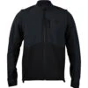 Fox 2024 Legion Ranger Black Soft Shell Off-Road Jacket -Motocross Equipment FO31331001 c
