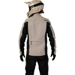 Fox 2024 Legion Ranger Taupe Soft Shell Off-Road Jacket -Motocross Equipment FO31331235 c 3