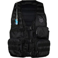 Fox 2024 Legion Black Tac Vest