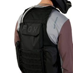 Fox 2024 Legion Black Tac Vest -Motocross Equipment FO31334001 c 4