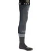 Fox 2024 Flexair Grey Knee Brace Socks