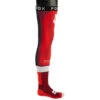 Fox 2024 Flexair Flo Red Knee Brace Socks -Motocross Equipment FO31335110 c