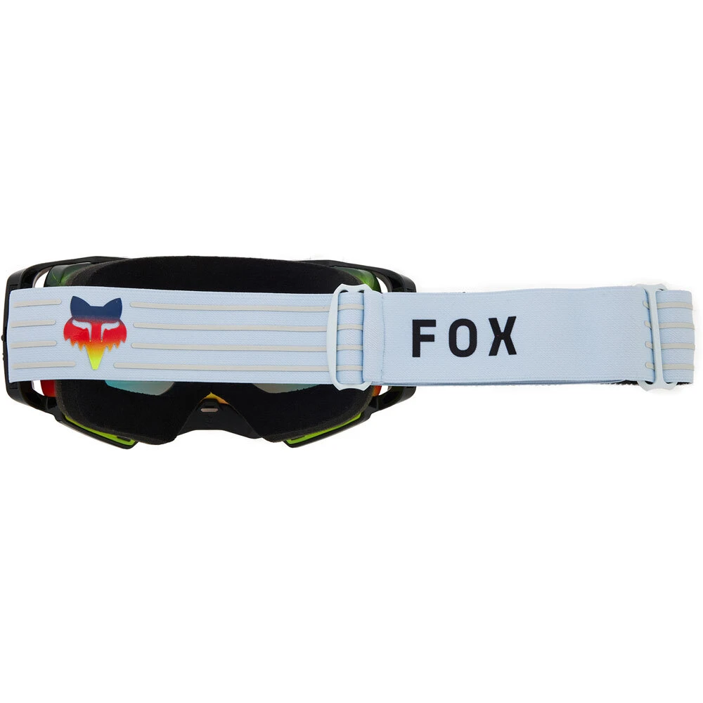 Fox Air Space 2 Flora White Goggles 4 Fox Air Space 2 Flora White Goggles - Image 2
