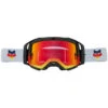 Fox Air Space 2 Flora White Goggles -Motocross Equipment FO31344008OS