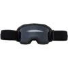 Fox MAIN 2 Core Black Smoke Lens Goggles -Motocross Equipment FO31349001OS