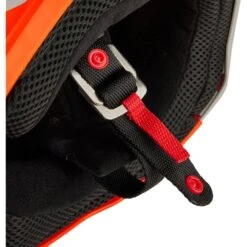 Fox 2024 V1 Nitro Flow Orange Helmet -Motocross Equipment FO31370824 c 8