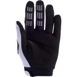 Fox 2024 180 Flora White Womens Gloves -Motocross Equipment FO31378008 c 1