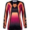 Fox 2024 180 Ballast Magnetic Womens Jersey -Motocross Equipment FO31379314 c