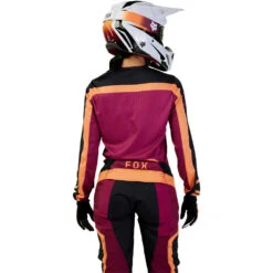 Fox 2024 180 Ballast Magnetic Womens Jersey -Motocross Equipment FO31379314 c 3