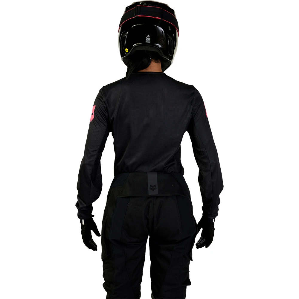 Fox 2024 180 Blackout Womens Jersey 5 Fox 2024 180 Blackout Womens Jersey - Image 3