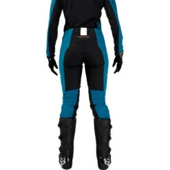 Fox 2024 Flexair Optical Maui Blue Womens Pants -Motocross Equipment FO313845512 c 3