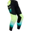 Fox 2024 180 Flora Black/Yellow Womens Pants -Motocross Equipment FO313860192 c