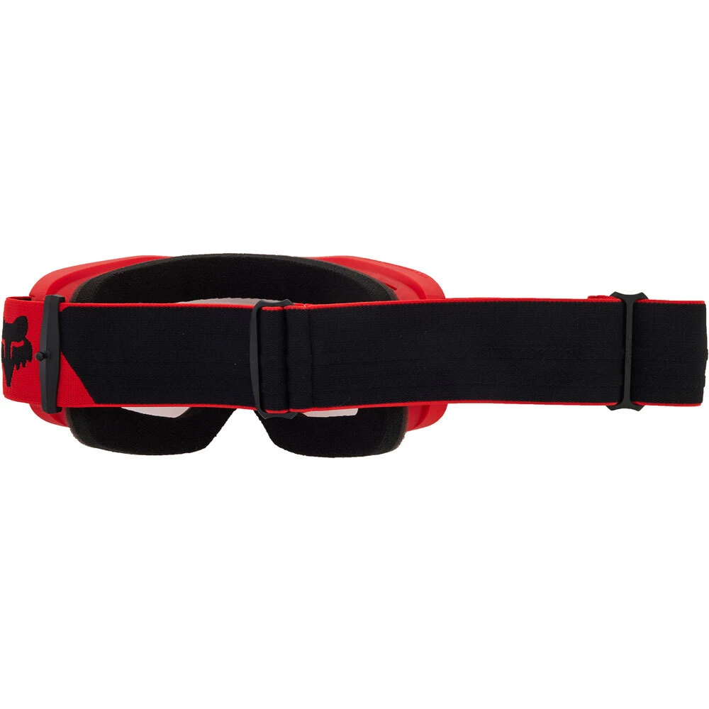 Fox MAIN 2 Core Flo Red Kids Goggles 4 Fox MAIN 2 Core Flo Red Kids Goggles - Image 2