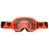 Fox MAIN 2 Core Flo Orange Kids Goggles -Motocross Equipment FO31395824OS