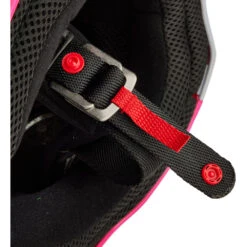 Fox 2024 V1 Nitro Black/Pink Kids Helmet -Motocross Equipment FO31400285 c 8