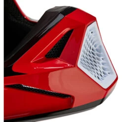 Fox 2024 V1 Ballast Flo Red Kids Helmet -Motocross Equipment FO31401110 c 7
