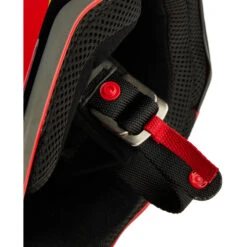 Fox 2024 V1 Ballast Flo Red Kids Helmet -Motocross Equipment FO31401110 c 8