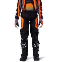 Fox 2024 180 Ballast Black/Grey Kids Pants -Motocross Equipment FO314120142 c 2