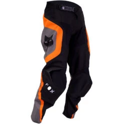 Fox 2024 180 Ballast Black/Grey Kids Pants