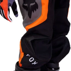 Fox 2024 180 Ballast Black/Grey Kids Pants -Motocross Equipment FO314120142 c 3