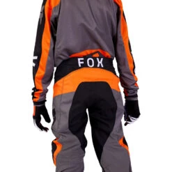Fox 2024 180 Ballast Black/Grey Kids Pants -Motocross Equipment FO314120142 c 4