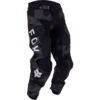 Fox 2024 180 BNKR Black Camo Kids Pants -Motocross Equipment FO314152472 c