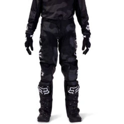 Fox 2024 180 BNKR Black Camo Kids Pants -Motocross Equipment FO314152472 c 3