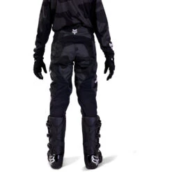 Fox 2024 180 BNKR Black Camo Kids Pants -Motocross Equipment FO314152472 c 4