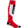 Fox 2024 180 Nitro Flo Red Socks -Motocross Equipment FO31421110 c