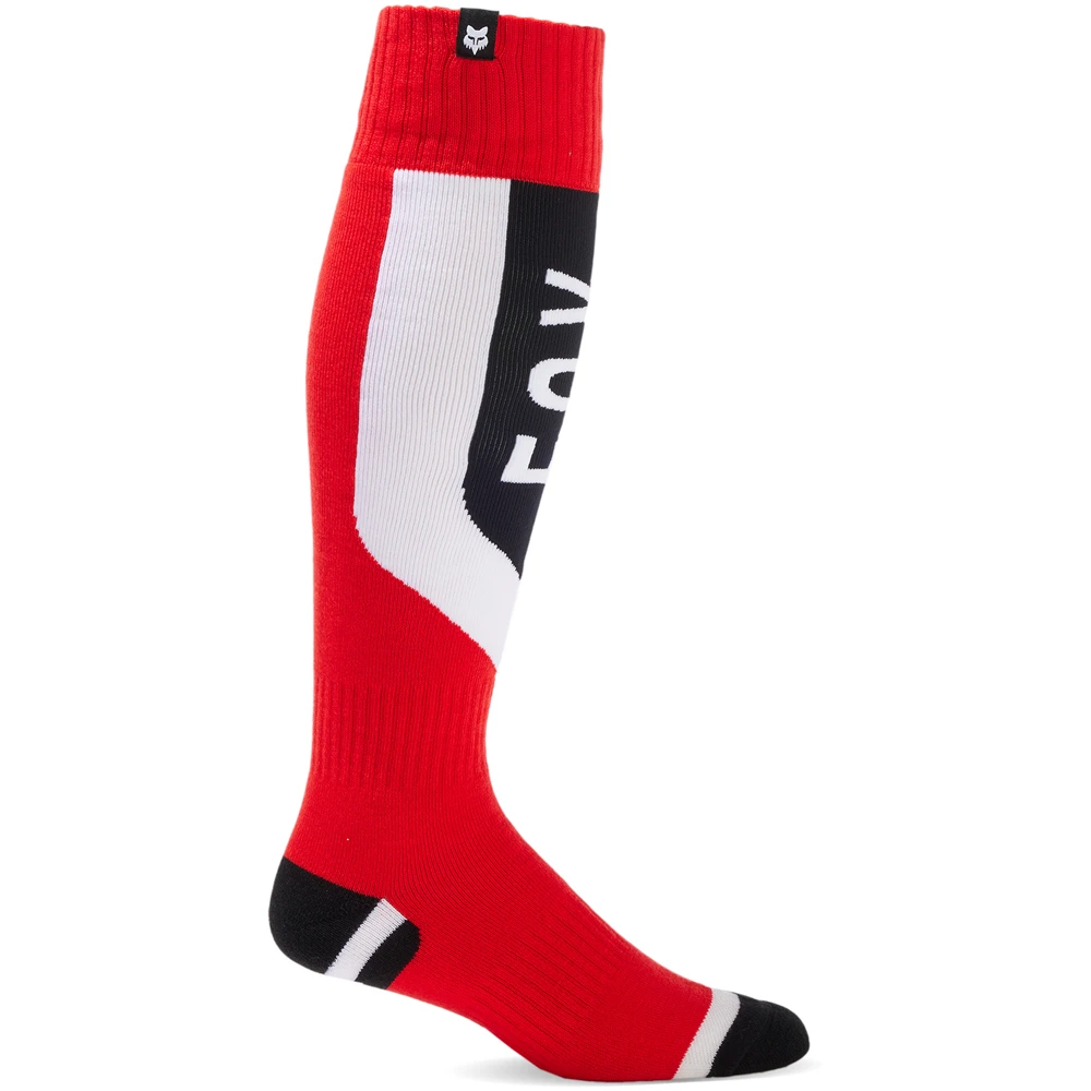 Fox 2024 180 Nitro Flo Red Socks 3 Fox 2024 180 Nitro Flo Red Socks