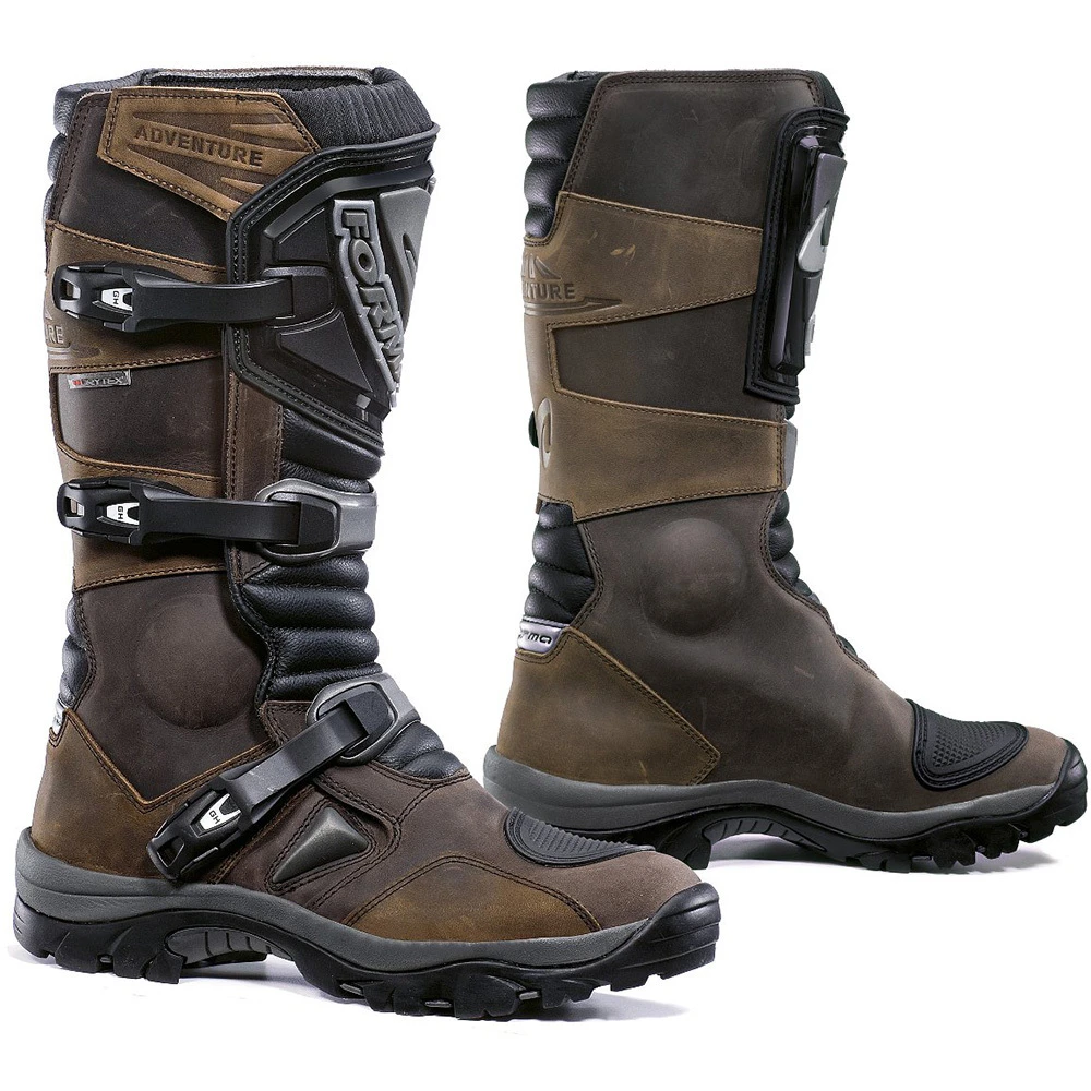 Forma Adventure Brown Boots 3 Forma Adventure Brown Boots