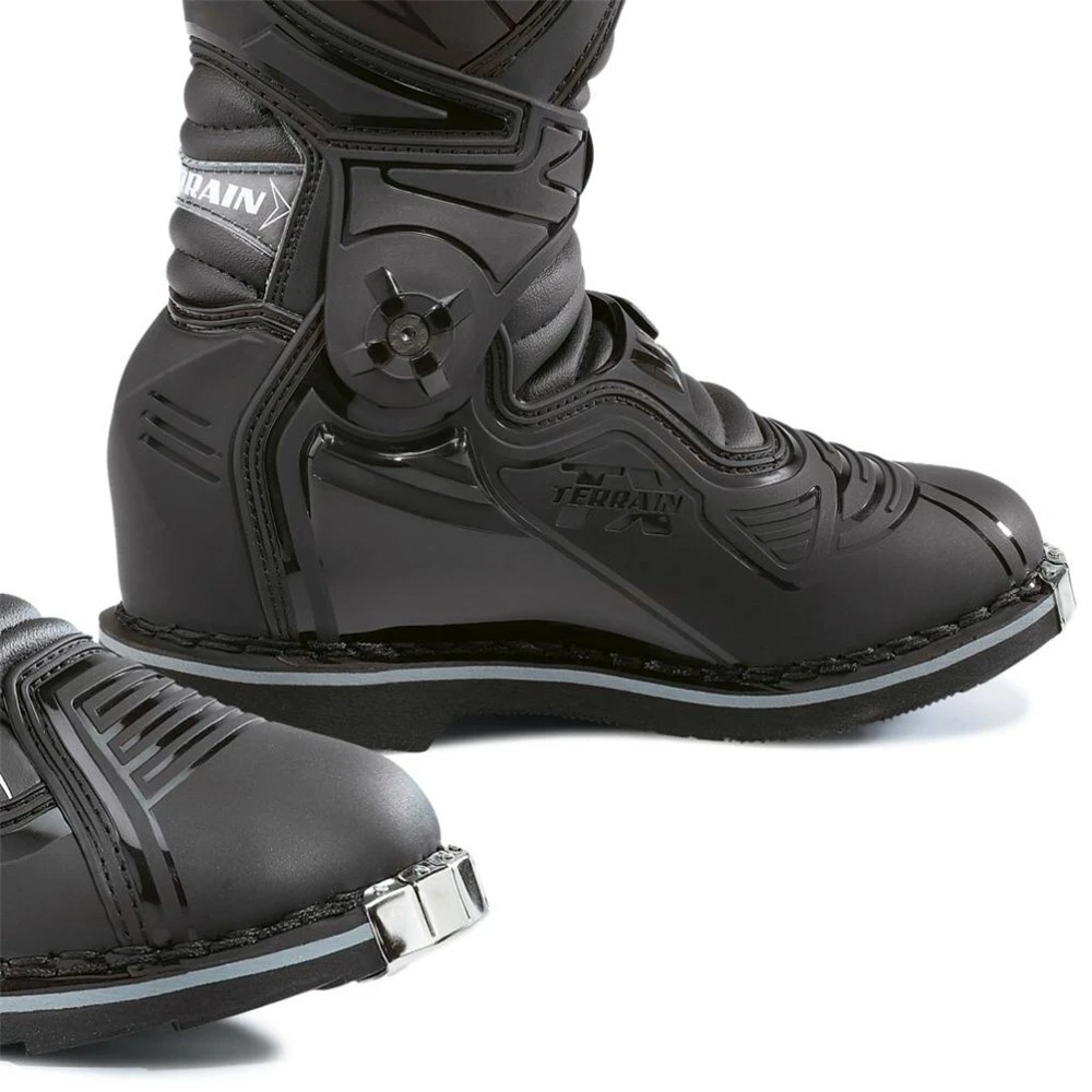 Forma Terrain TX Black Boots 4 Forma Terrain TX Black Boots - Image 2