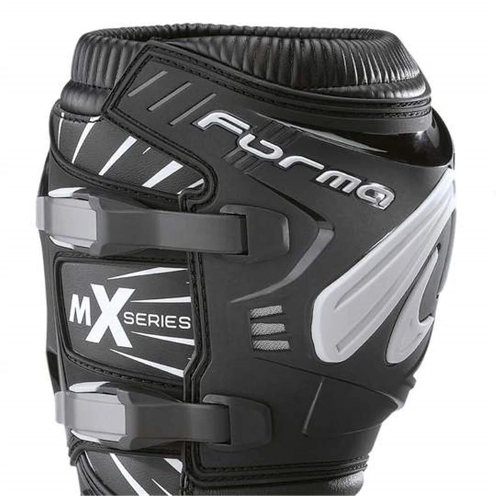 Forma Terrain TX Black Boots 6 Forma Terrain TX Black Boots - Image 4